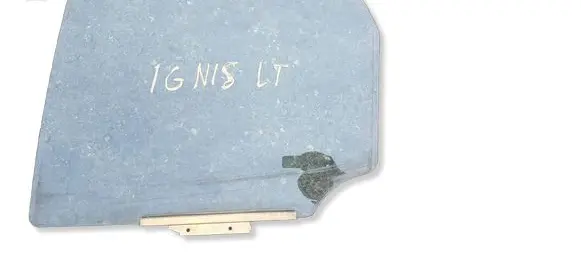 Suzuki Ignis Rear door window glass 8454686G00 8454675G00