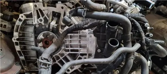 Audi A1 Engine DKL369132