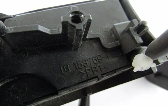 Mazda 6 Multifunctional control switch/knob 153769LH