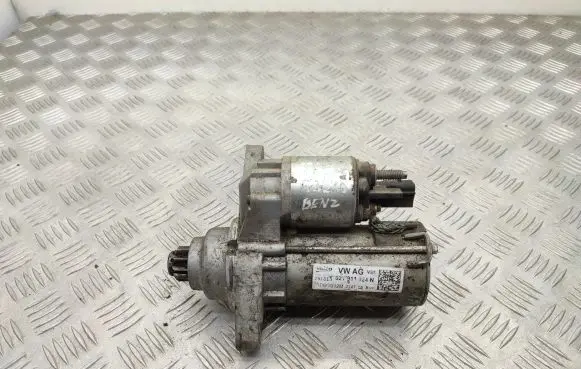 Volkswagen PASSAT B6 Starter motor 02T911024N