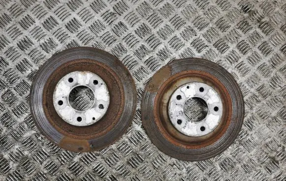Mazda CX-5 Rear brake disc