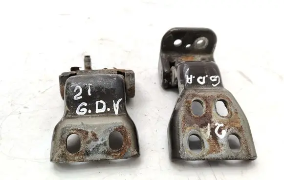 Ford Transit Loading door hinge set 1400CD13