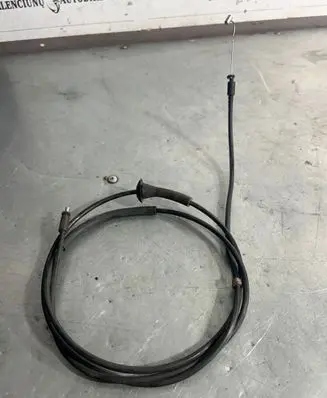 Ford Kuga II Engine bonnet/hood lock release cable CJ5416C657AE