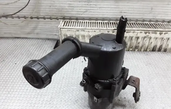 Electric power steering pump