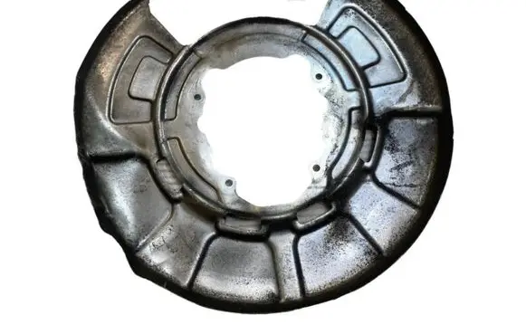 BMW X5 F15 Rear brake disc plate dust cover 6857981