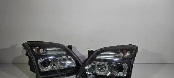 Opel Vectra C Headlights/headlamps set 187246987
