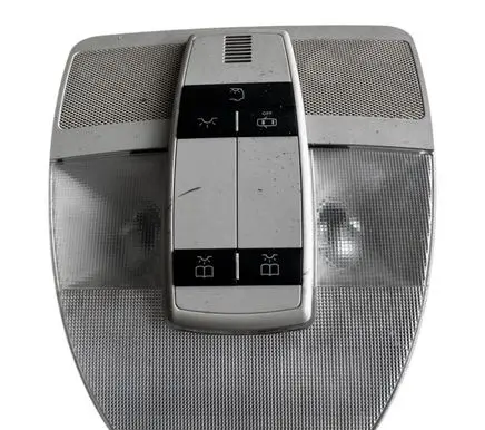 Mercedes-Benz A W169 Front seat light A1698202123 28093360 2JM00883187