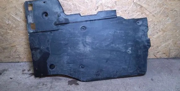 Volkswagen Golf VII Trunk boot underbody cover/under tray 5Q0825505B