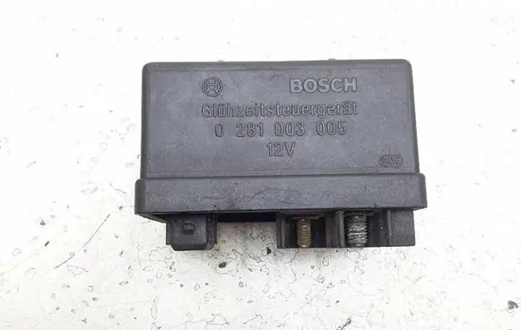 Fiat Ulysse Glow plug pre-heat relay 0281003005