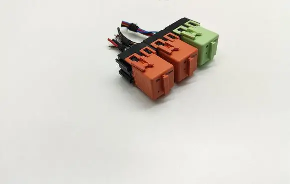 BMW 5 E60 E61 Other relay 12631742690 1742690 61368373700