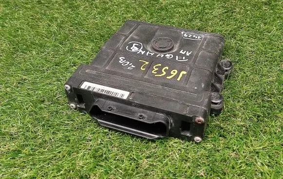 Volkswagen Tiguan Gearbox control unit/module 09G927750KM