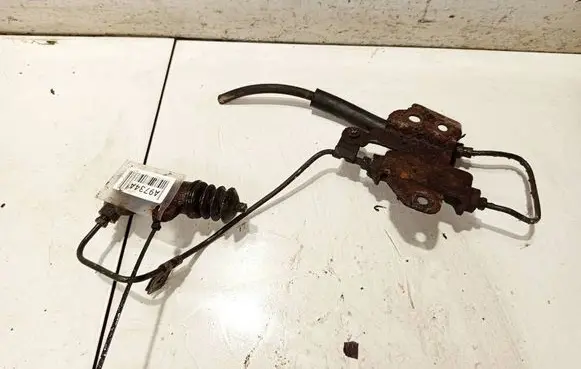 Cadillac SRX Master brake cylinder