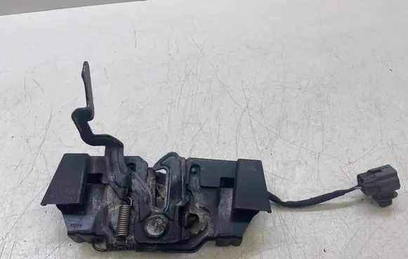 Mazda CX-3 Engine bonnet/hood lock/catch