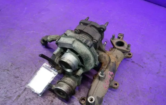 Skoda Fabia Mk1 (6Y) Turbo 045253019G
