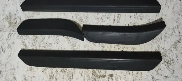 Audi Q5 SQ5 8R sill trim set (inner) 8R0853373 8R0853373A