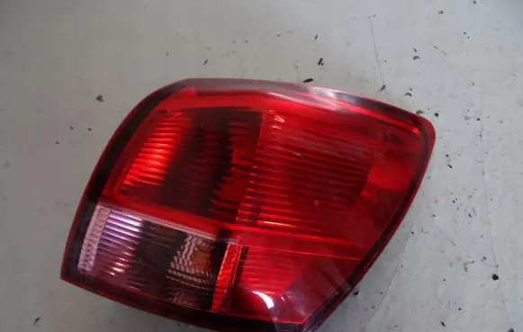 Nissan Qashqai Rear/tail lights set 