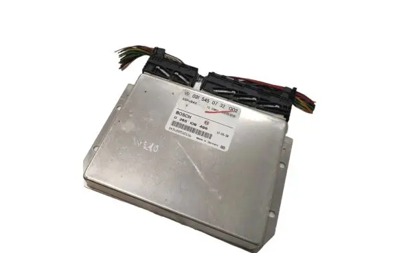 Mercedes-Benz E W210 ESP (stability system) control unit 0315450732 0265109498 DKDU22010116