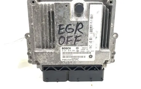 Jeep Grand Cherokee Engine control unit/module ECU P05150625AC