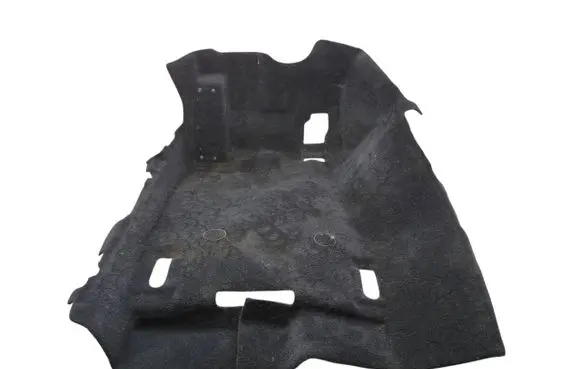 Alfa Romeo Giulia Front floor carpet liner 01561298980 9898 25042017