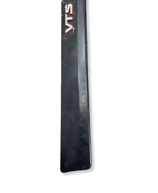 Citroen C4 I Rear fender molding trim 9653636077