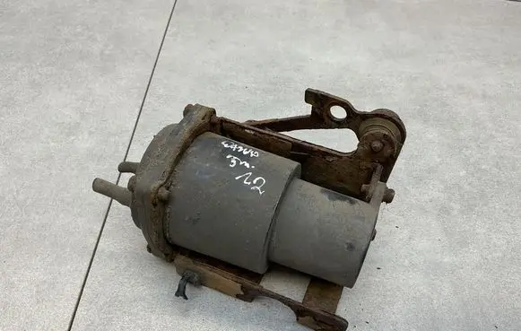 Nissan Qashqai Vacuum pump 284K34EA0A