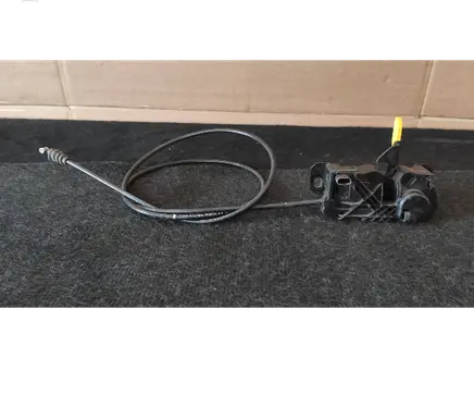 Mercedes-Benz CLA C117 X117 W117 Engine bonnet/hood lock release cable A2468800059
