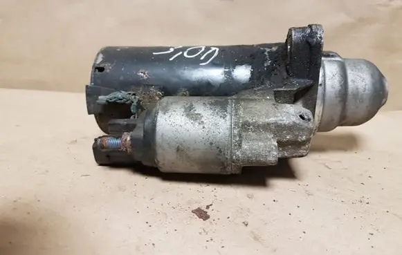 Audi A8 S8 D3 4E Starter motor 059911023R