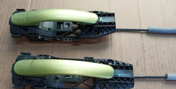 Seat Ibiza IV (6J,6P) Other exterior part