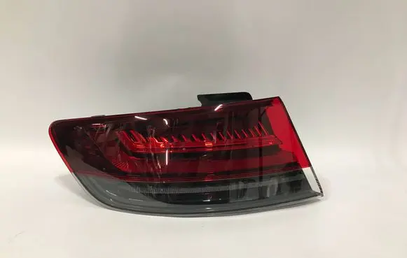 Renault Megane IV Rear/tail lights 265558061R 90197863