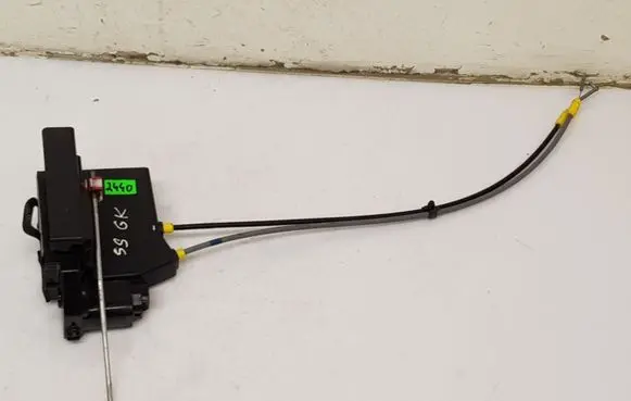 SsangYong Actyon sports I Rear door lock