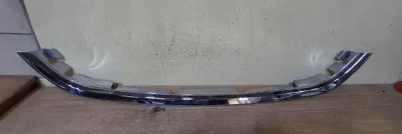 Nissan Micra Front bumper splitter molding 056516181321