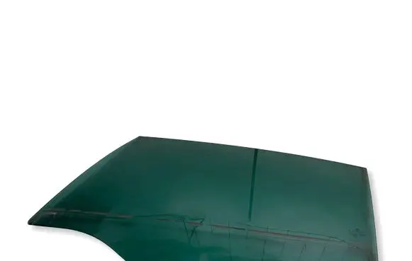 Volkswagen PASSAT B8 Rear door window glass 43R011090 E000184 3G5845025A