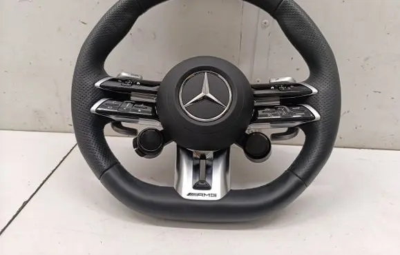 Mercedes-Benz EQE v295 Steering wheel A0994603707 A0008609202