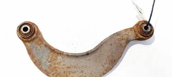 Volvo S40 Rear upper control arm/wishbone 3M515500AC