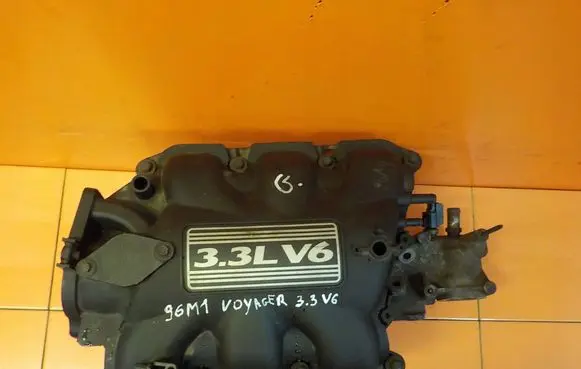 Chrysler Voyager Intake manifold 04781395AH SSACY
