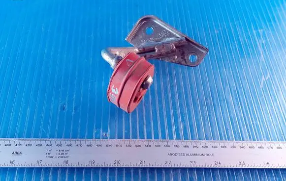 Muffler mount bracket/holder