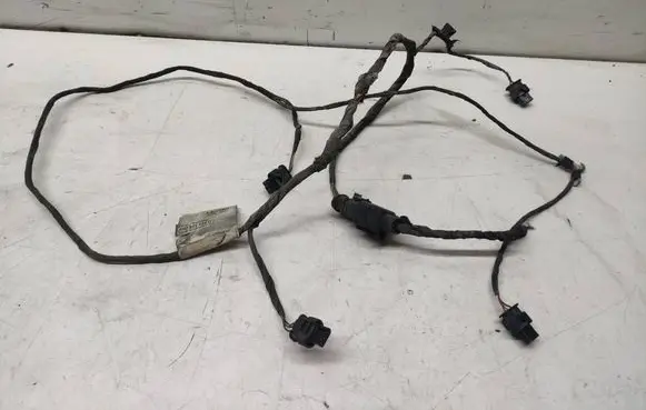 Audi A8 S8 D4 4H Parking sensor (PDC) wiring loom 4H0971104C