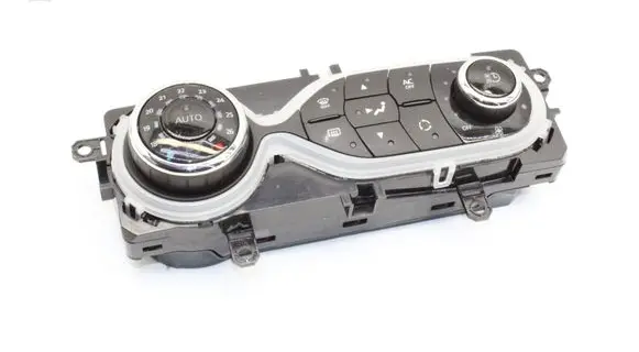 Renault Zoe Interior fan control switch 275100906R