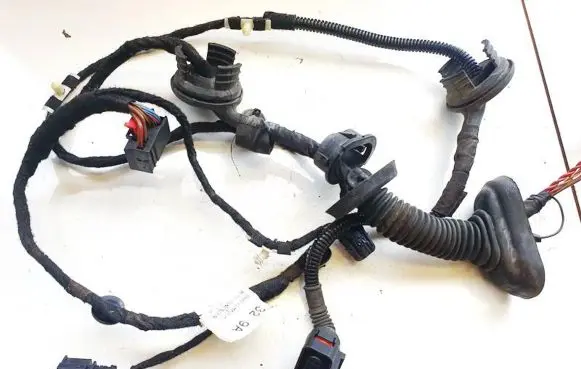 Audi A3 S3 8P Other wiring loom 8p3971020a