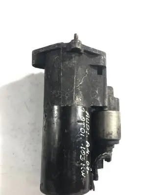 Audi A4 S4 B7 8E 8H Starter motor 03G911023