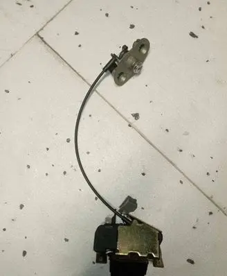 Volvo S60 Tailgate/trunk/boot lock/catch/latch 8679694 7890C2 PA6GF30