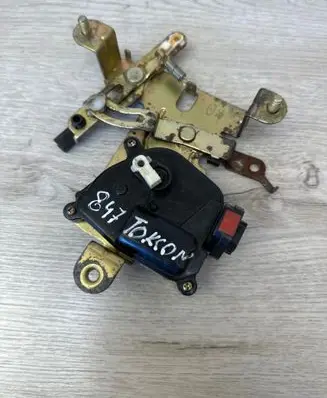 Hyundai Tucson JM Tailgate boot lock/latch motor 