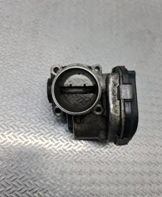 Citroen C4 II Picasso Throttle valve 28098656