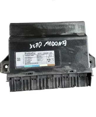 Volvo XC70 Keyless (KESSY) go control unit/module 6G9119G481AK 5WK49167K