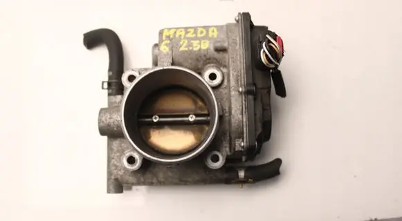 Mazda 6 Throttle body valve 9B4G9F991A