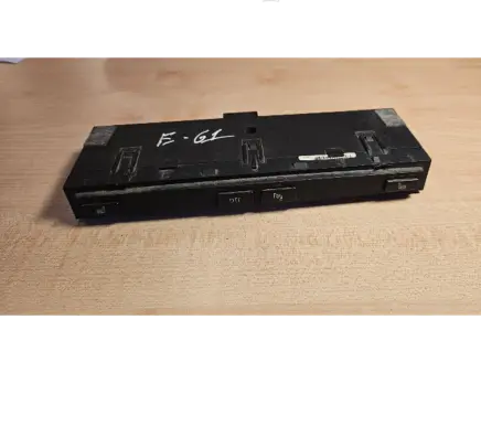 BMW 5 E60 E61 Seat heating switch 6952479 6177969 39C089CL