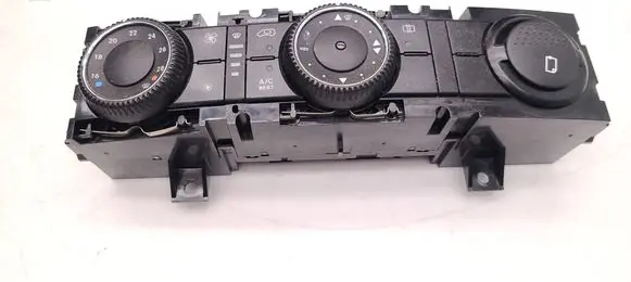 Climate control unit
