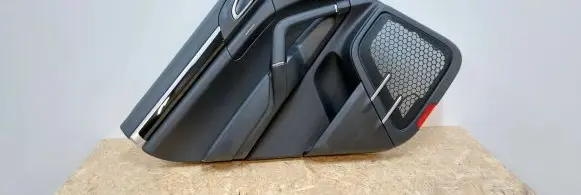 Porsche Cayenne (92A) Rear door card panel trim 7P5867211