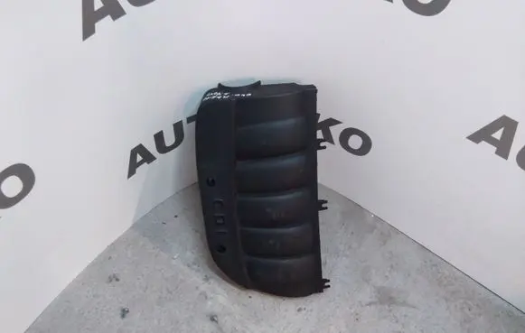Mercedes-Benz E W211 Engine cover (trim)