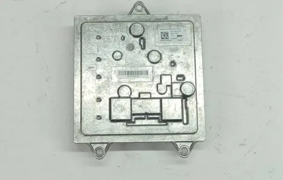Opel Corsa F Voltage converter/converter module L989904 L478699